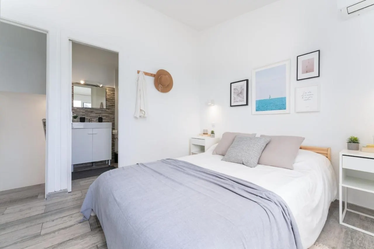 Barefoot Bungalow Villa Maspalomas  Spain