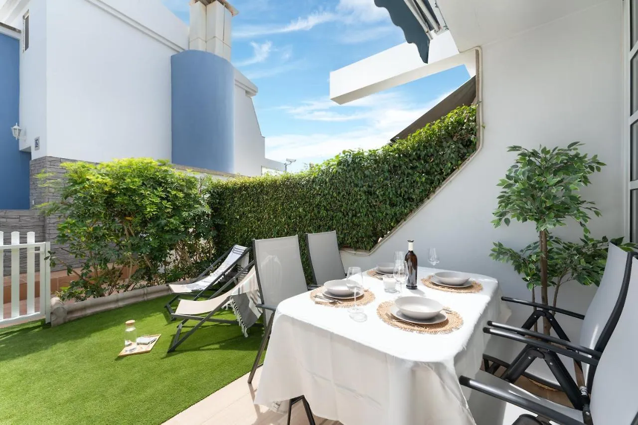 Holiday home Barefoot Bungalow Villa Maspalomas