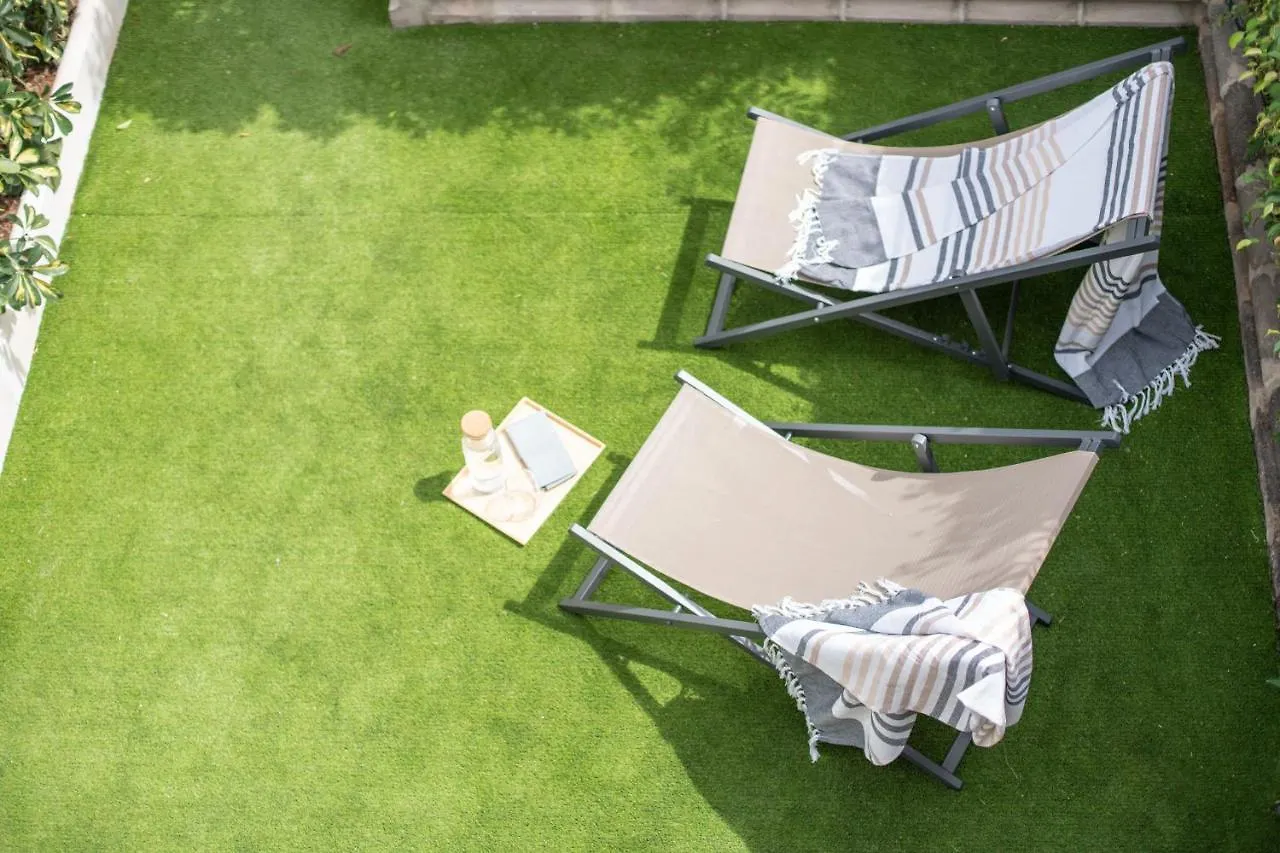 Barefoot Bungalow Villa Maspalomas  Maspalomas (Gran Canaria)
